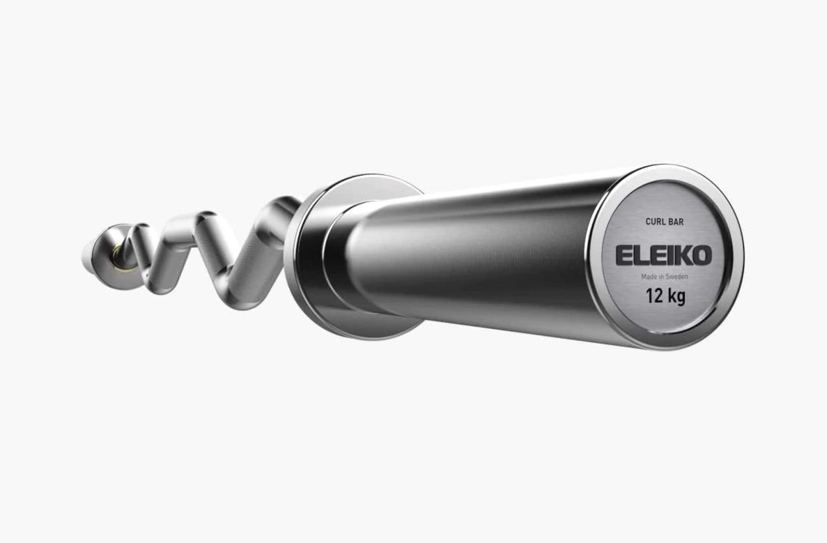 Eleiko Curl Bar